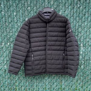 Reversible Camouflage Stretch Jacket
